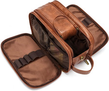 Beauty Case Uomo Da Viaggio