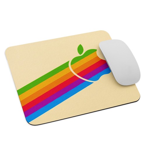 Mouse pad vintage - pad, logo