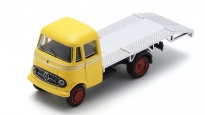 Modellino camion statico - modellino,
