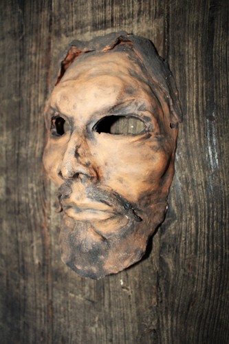 Scultura terracotta - scultura,