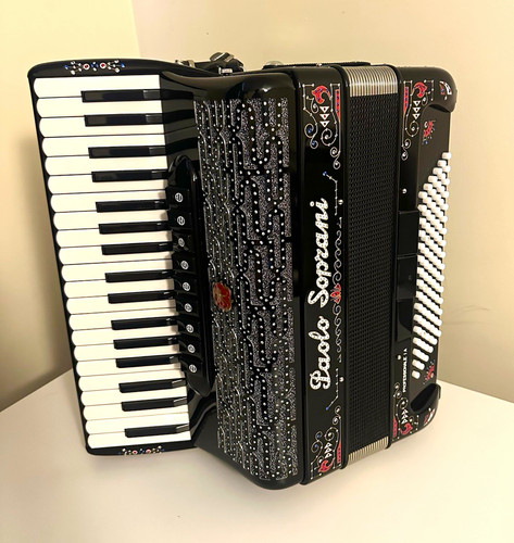 Paolo soprani fisarmonica - soprani,