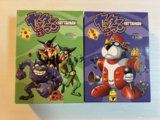 Yattaman Serie tv 2^ e 3^