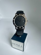 Bulgari Diagono 34mm Quarzo