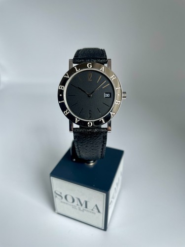 Bulgari diagono 34mm quarzo - bulgari,
