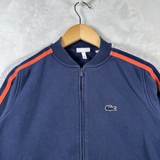 Giacca sportiva Lacoste full