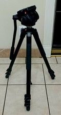 MANFROTTO 055XB Black Camera
