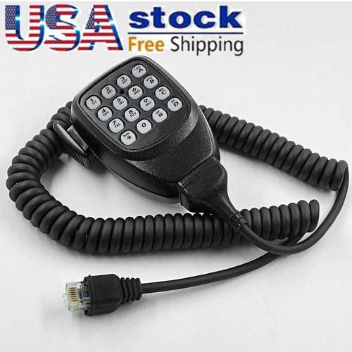 Dtmf microfono pin - 8,