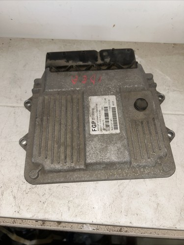 Centralina motore fiat idea - centralina,