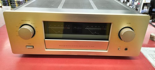 Accuphase 406 integrated - e-406,