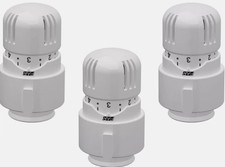 FAR TESTINA COMANDO TERMOSTATICO C/SENSORE LIQUIDO PER VALVOLA 1824  - 3 Pz