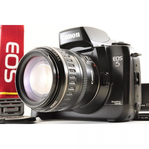 Canon eos fotocamera - canon, qd