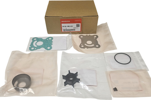 Kit riparazione girante pompa - kit,