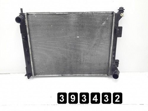 Radiatore raffreddamento kia - radiatore,