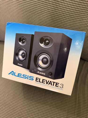 Alesis elevate altoparlanti - alesis, 3