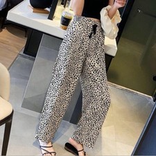 Elegante pantaloni donna a