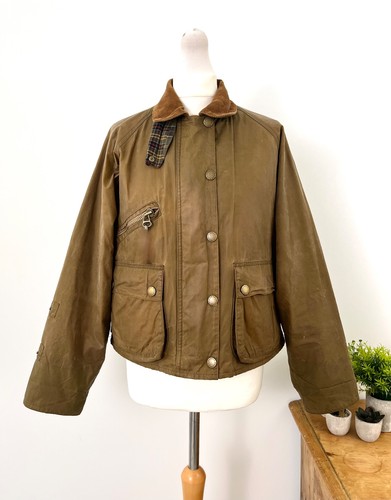 Giacca barbour alexa - x,