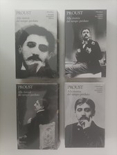 PROUST ALLA RICERCA DEL TEMPO