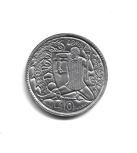 Monete mondiali san marino - monete,