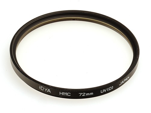Filtro originale hoya hmc - uv,