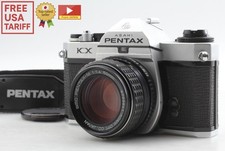 [Top MINT] Pentax KX Silver