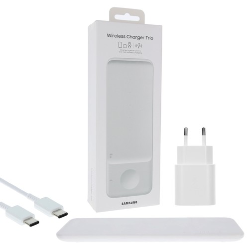 Samsung wireless charger trio - samsung,
