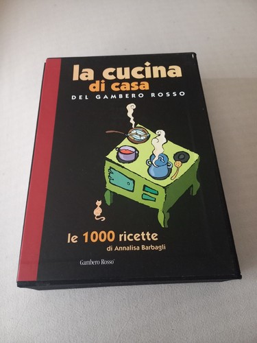 Libro ricette cucina - libro, "la