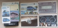 Libretto Skoda Roomster
