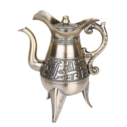 Caraffa con coperchio vintage - con,