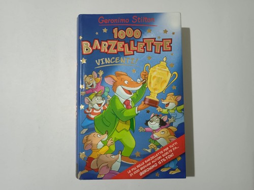 1000 barzellette vincenti - barzellette,