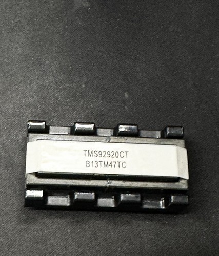 Tms 91429ct trasformatore - trasformatore, per