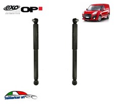 KIT 2 AMMORTIZZATORI POSTERIORI OPENPARTS PER FIAT DOBLO' 263 PASSO CORTO DAL 20