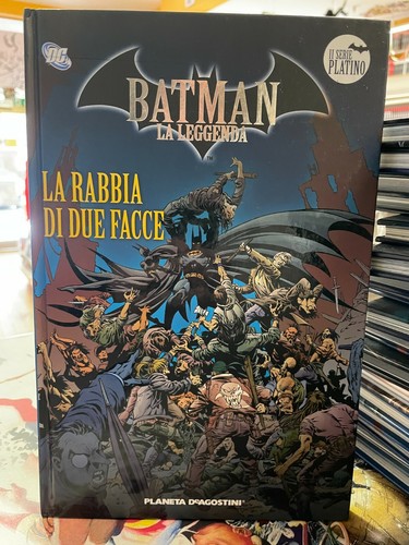 Batman leggenda serie - batman, (serie