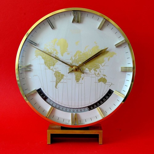 Orologio mondiale kienzle - orologio,
