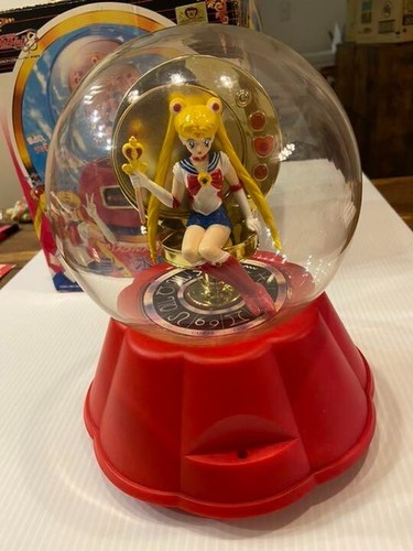 Sailor moon crystal - s, message