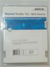 NUOVO Magellan MapSend BlueNav