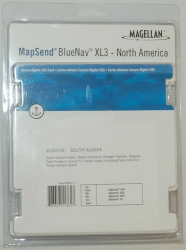 Nuovo magellan mapsend bluenav - nuovo,