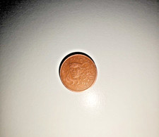 Moneta 5 centesimi RPF 1999 