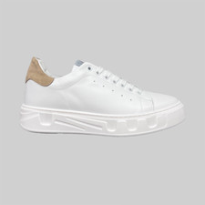 Sneakers Scarpe ML  Uomo Pelle