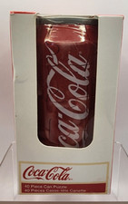  COCA-COLA 3-D Lattina di Coca Cola Puzzle Casse-tetete - 40 pezzi NUOVO