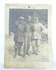 VECCHIA FOTO MOTOCICLISMO