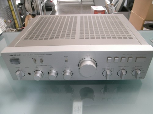 Onkyo 8015 amplificatore - a-8015,