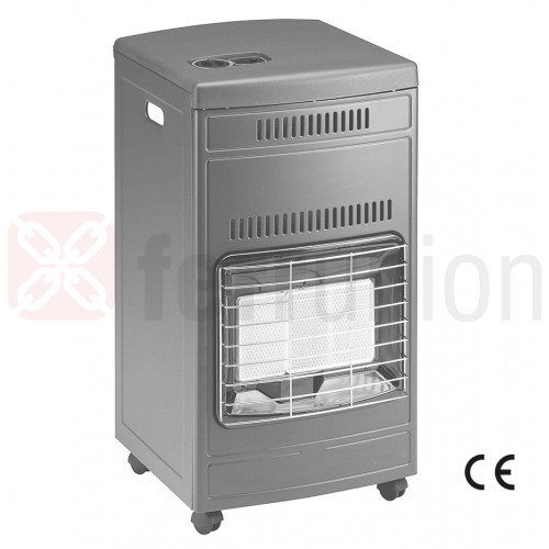 Stufa infrarossi gas gpl 2kw - gpl, 4,2kw