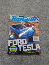 Top gear magazine january - magazine,