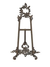 Cavalletto porta foto quadro