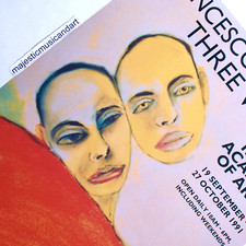 BELLISSIMO POSTER ESPOSIZIONE