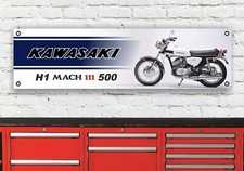 BR498B KAWASAKI H1 500 MACH 3