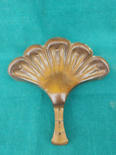 Fregio cornice In Legno Decoro Intaglio Fiore Scultura Conchiglia 