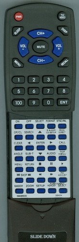 Telecomando ricambio per - di,