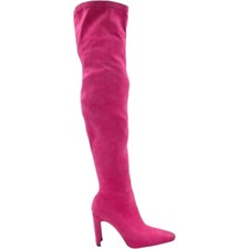 Stivale donna alto camoscio - donna, in