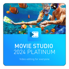 MAGIX Movie Studio 2024